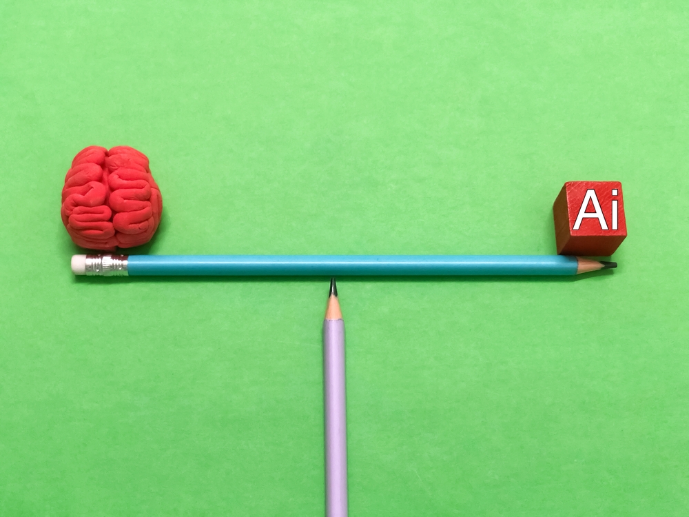 The AI visibility gap