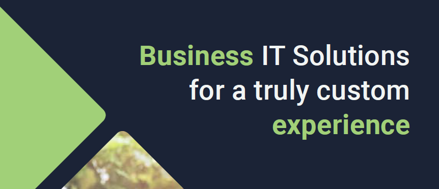 A Truly Custom Experience