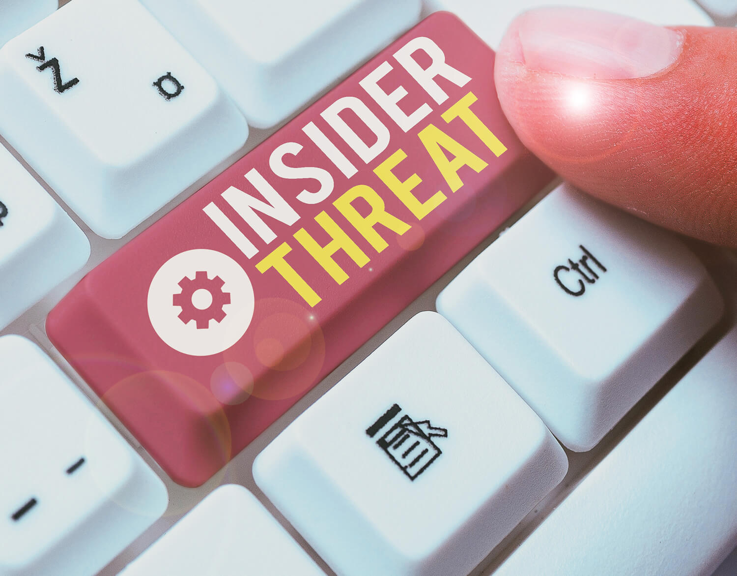 The threat from within