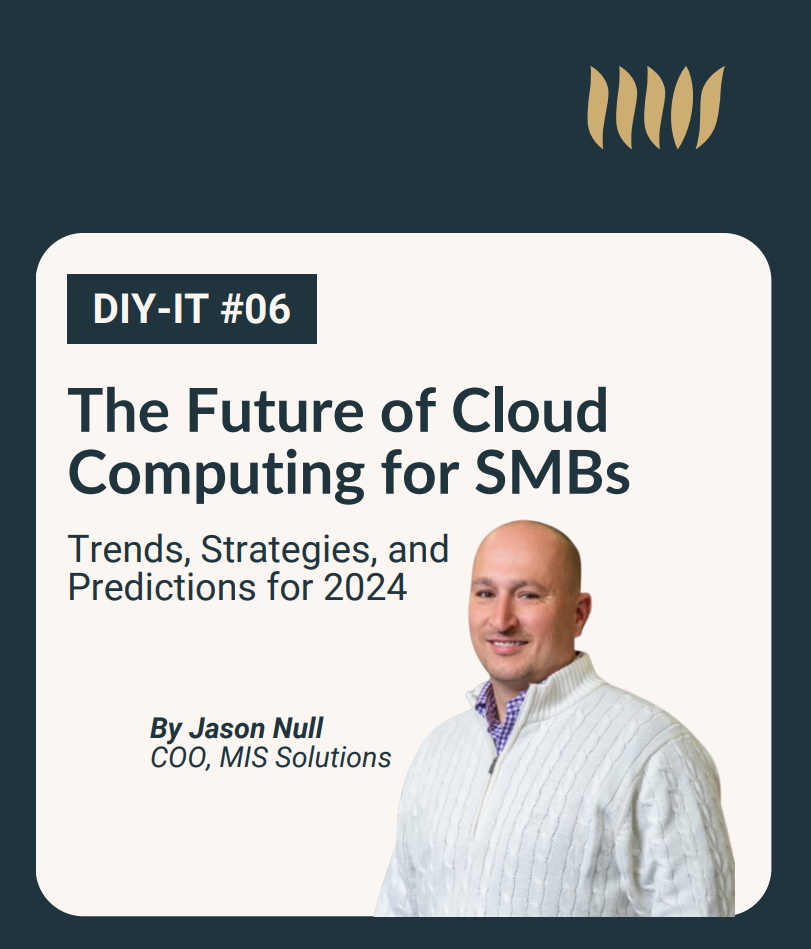 >2024 cloud computing trends for SMBs