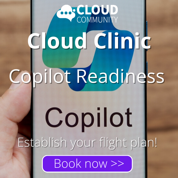 >Copilot Cloud Clinic